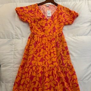 J Crew Factory dress